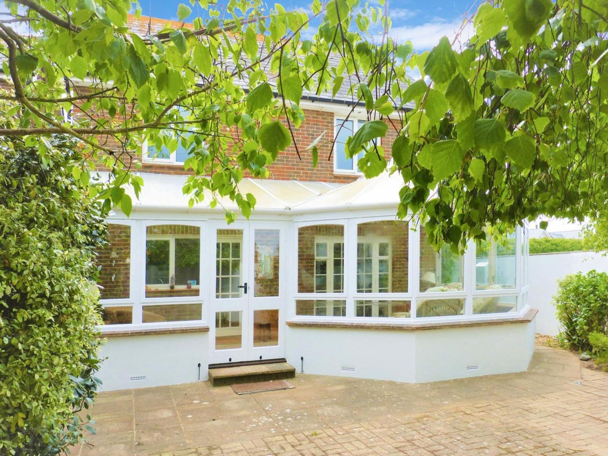Gate House Villa Bembridge Exterior photo